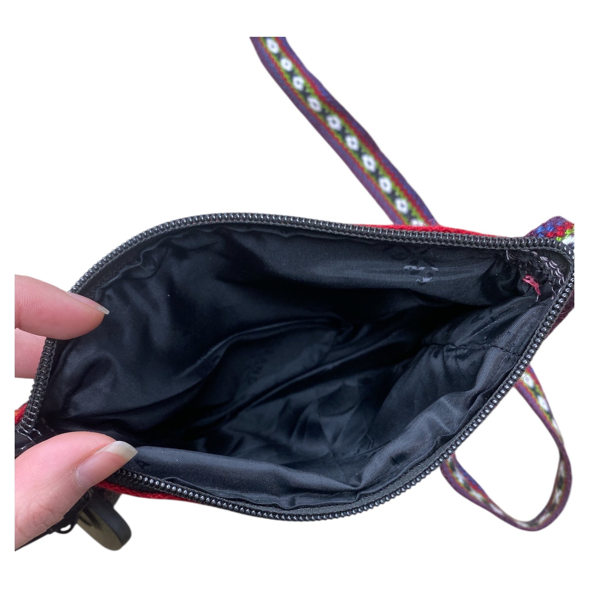 Handbag By Clothes Mentor In Orange, Size:Small