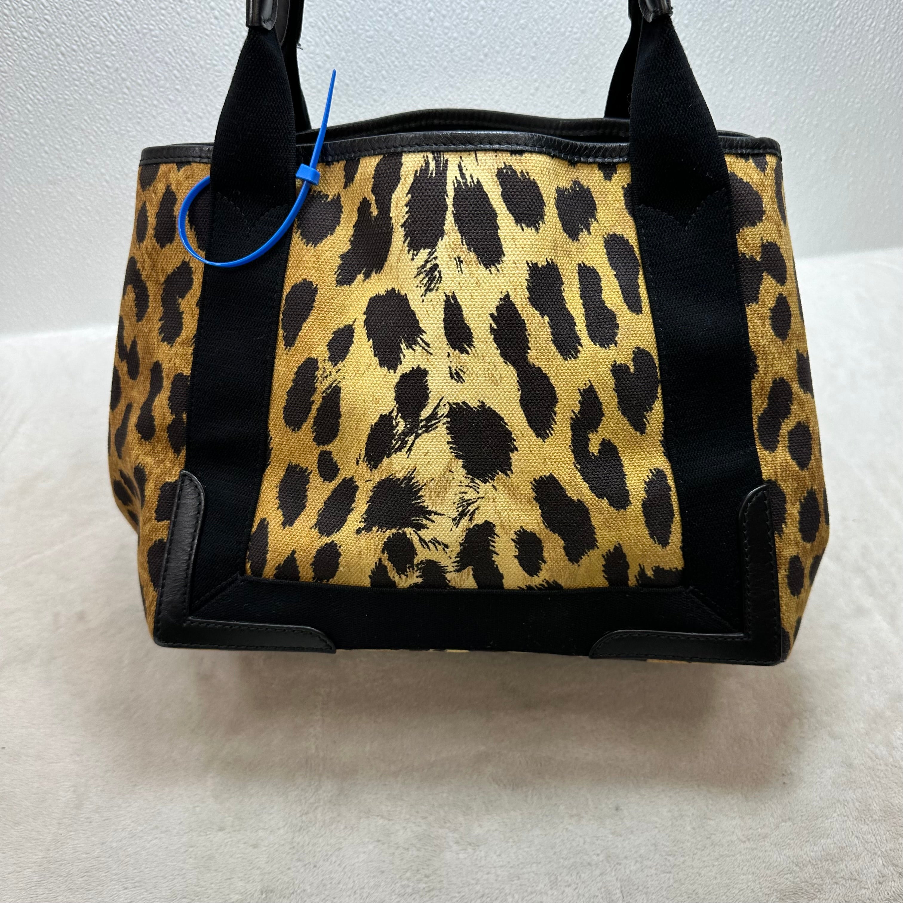 Handbag Luxury Designer By Balenciaga, Size: Small