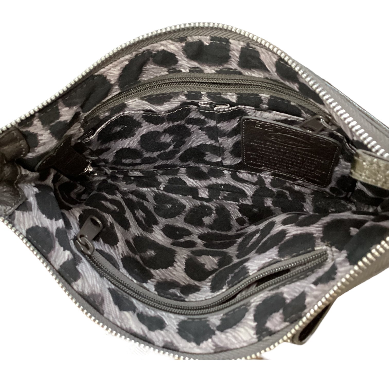 Handbag By Brighton In Brown, Size:Small