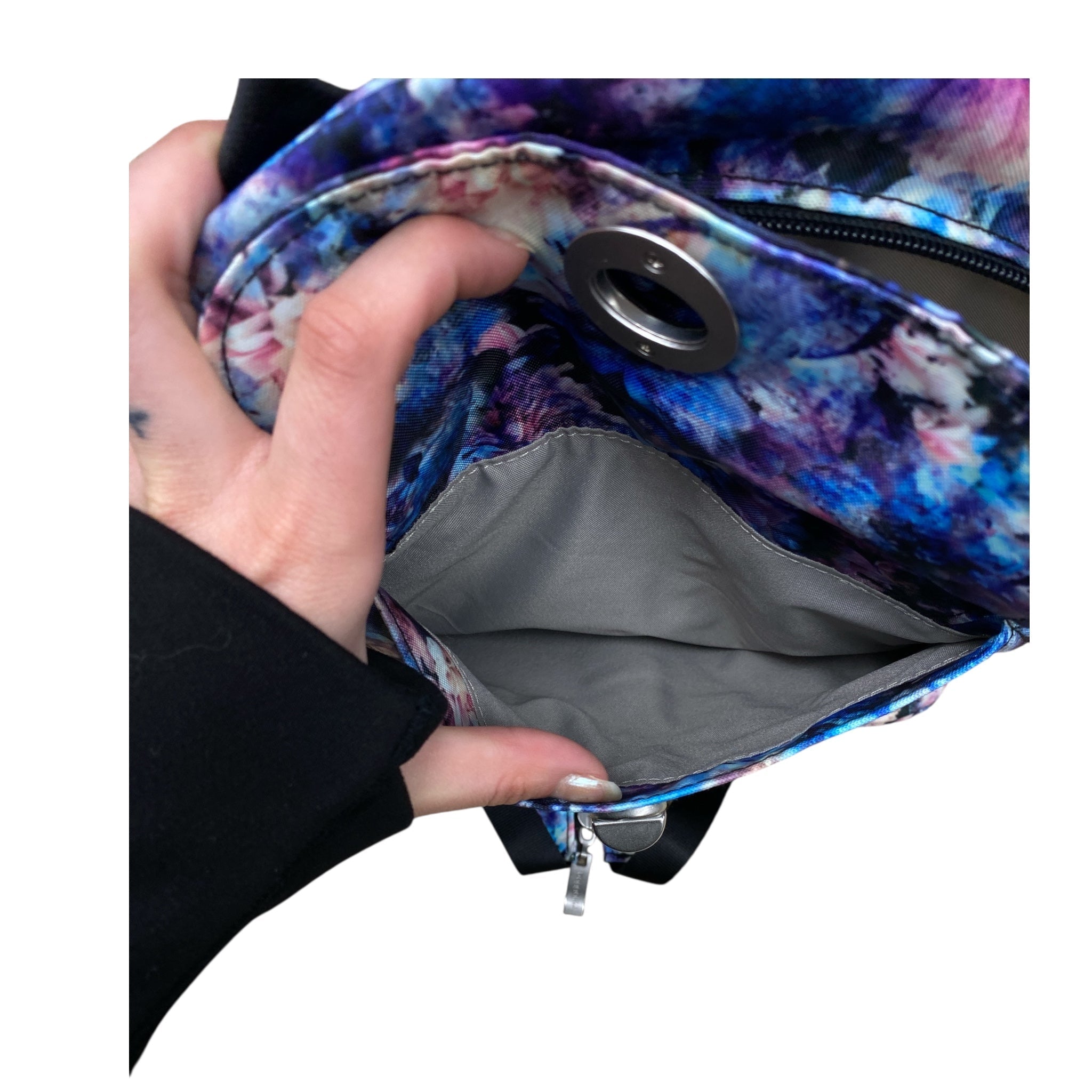 Backpack By Baggallini In Multi, Size:Small
