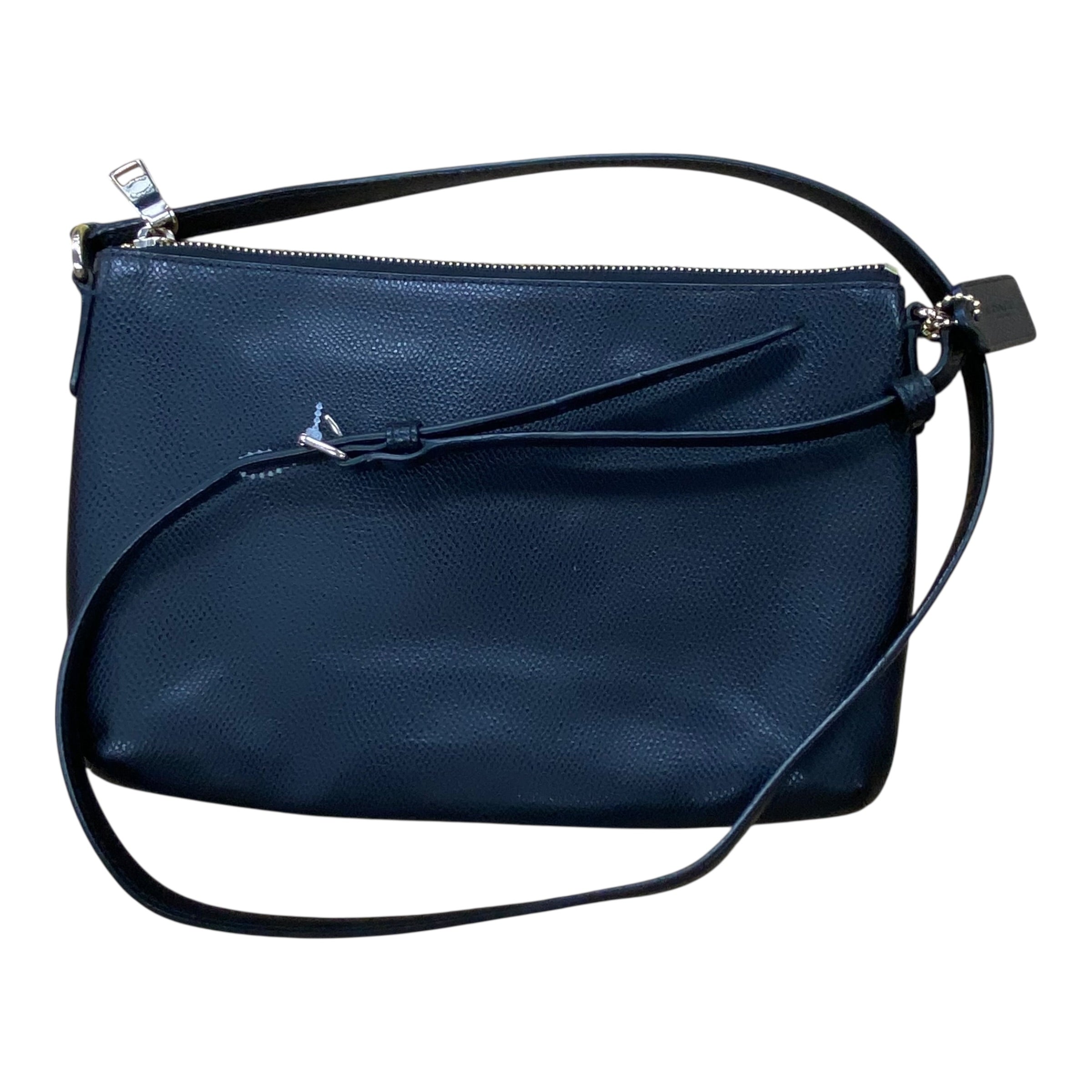 Crossbody Designer By Coach In Black, Size:Small