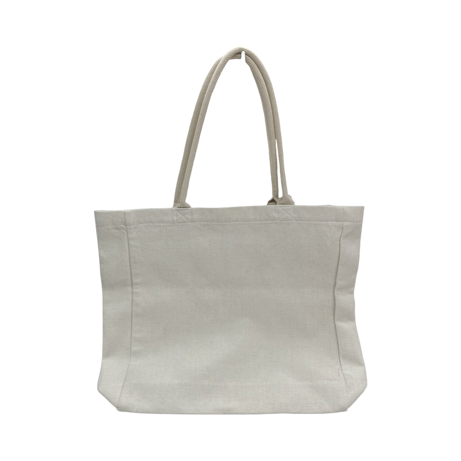 Tote By Clothes Mentor In Cream, Size:Medium
