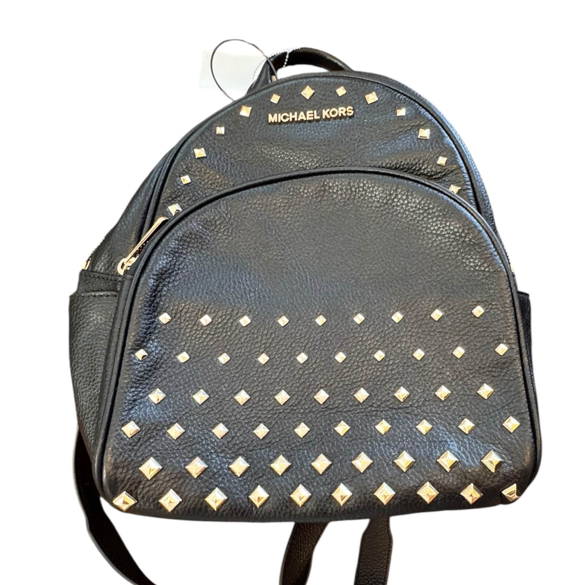 Backpack Designer By Michael Kors In Black, Size:Medium