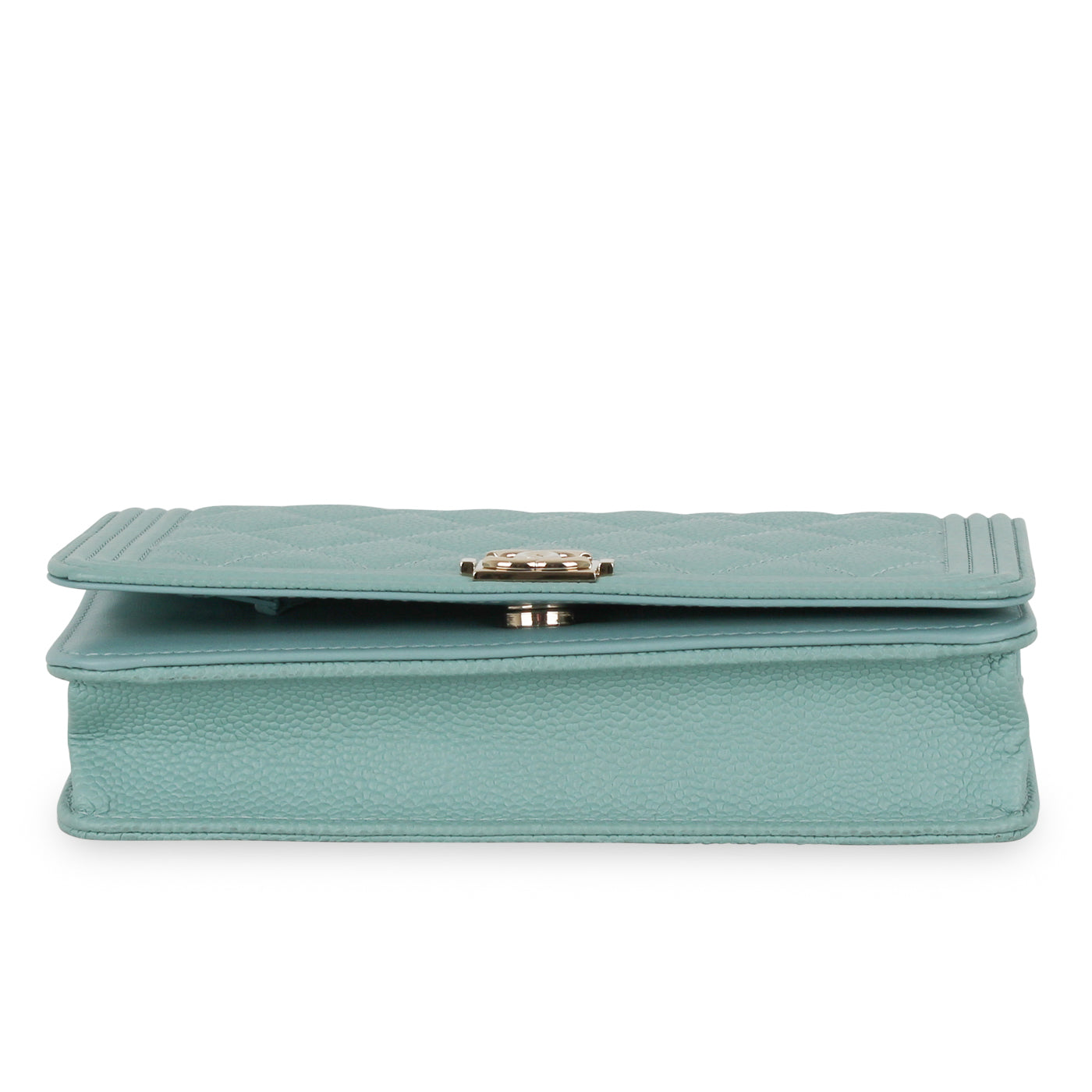 Boy WOC - Tiffany Blue Caviar