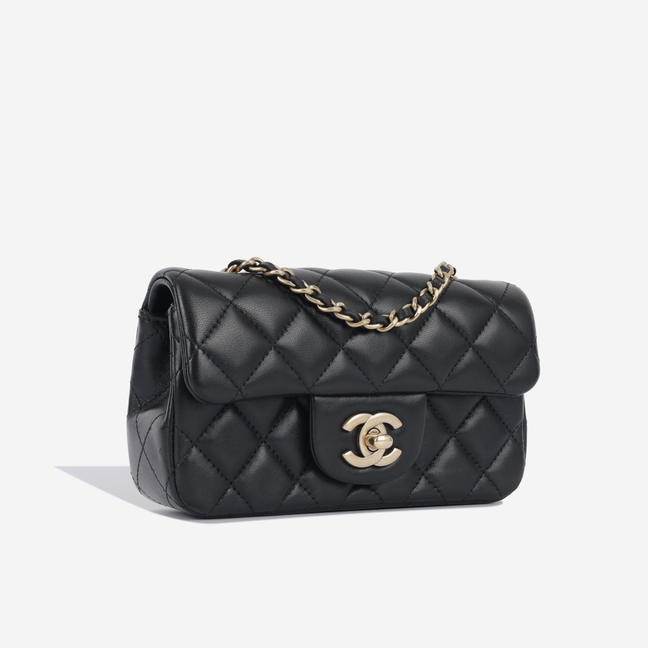Classic Flap Bag - Extra Mini