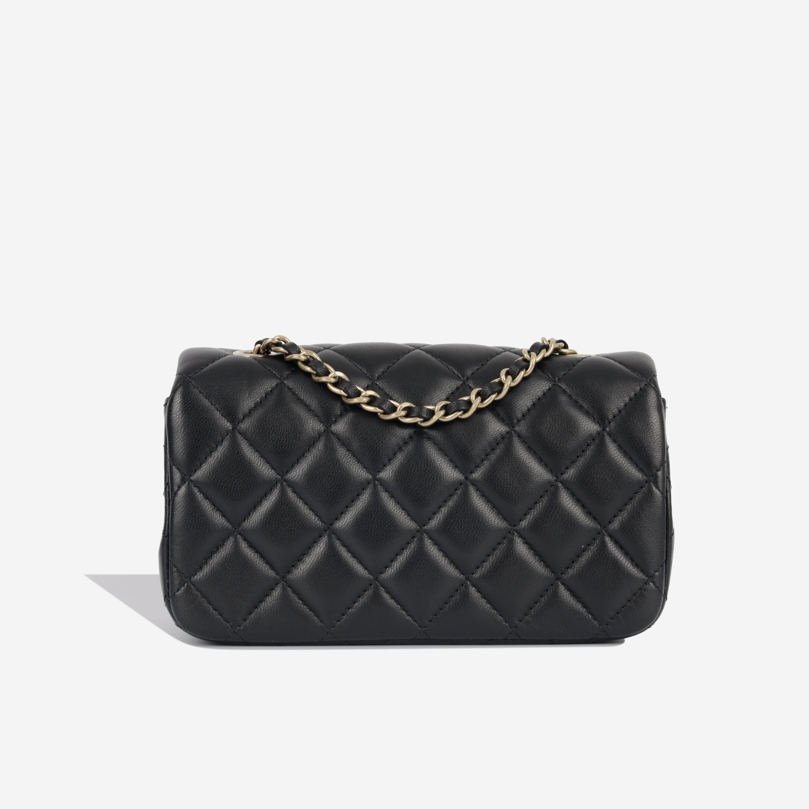 Classic Flap Bag - Extra Mini