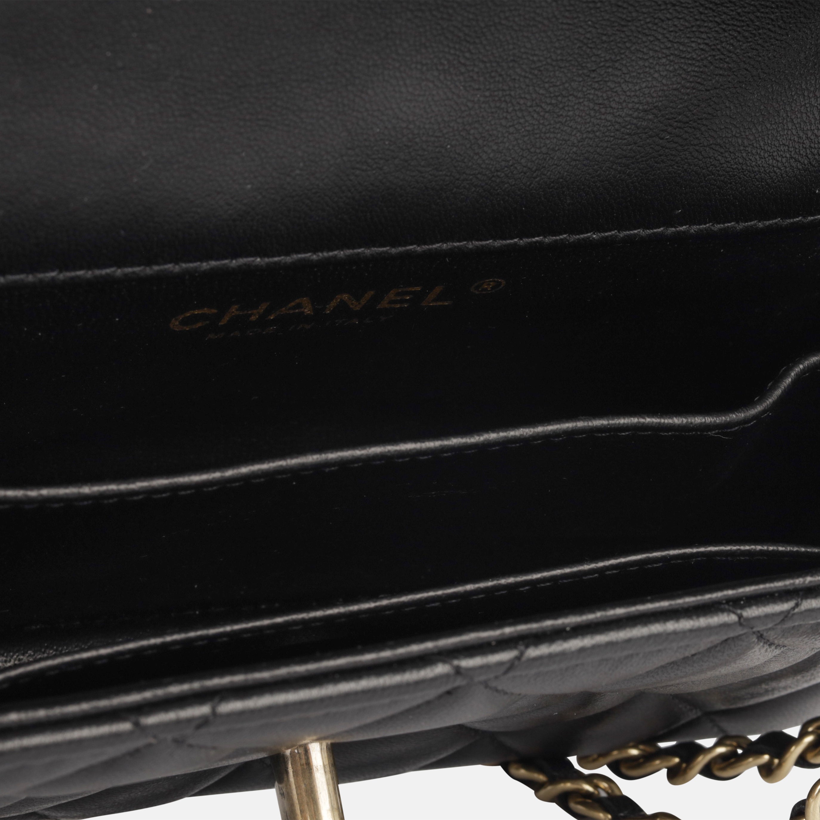 Classic Flap Bag - Extra Mini