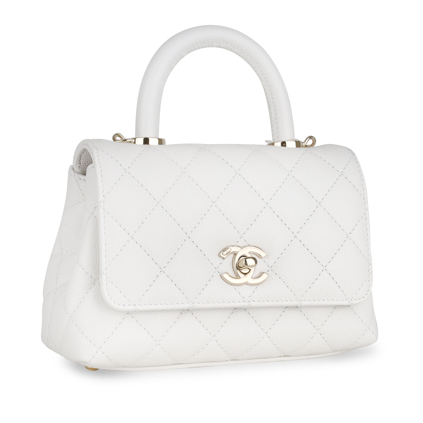 Coco Handle Bag - Mini