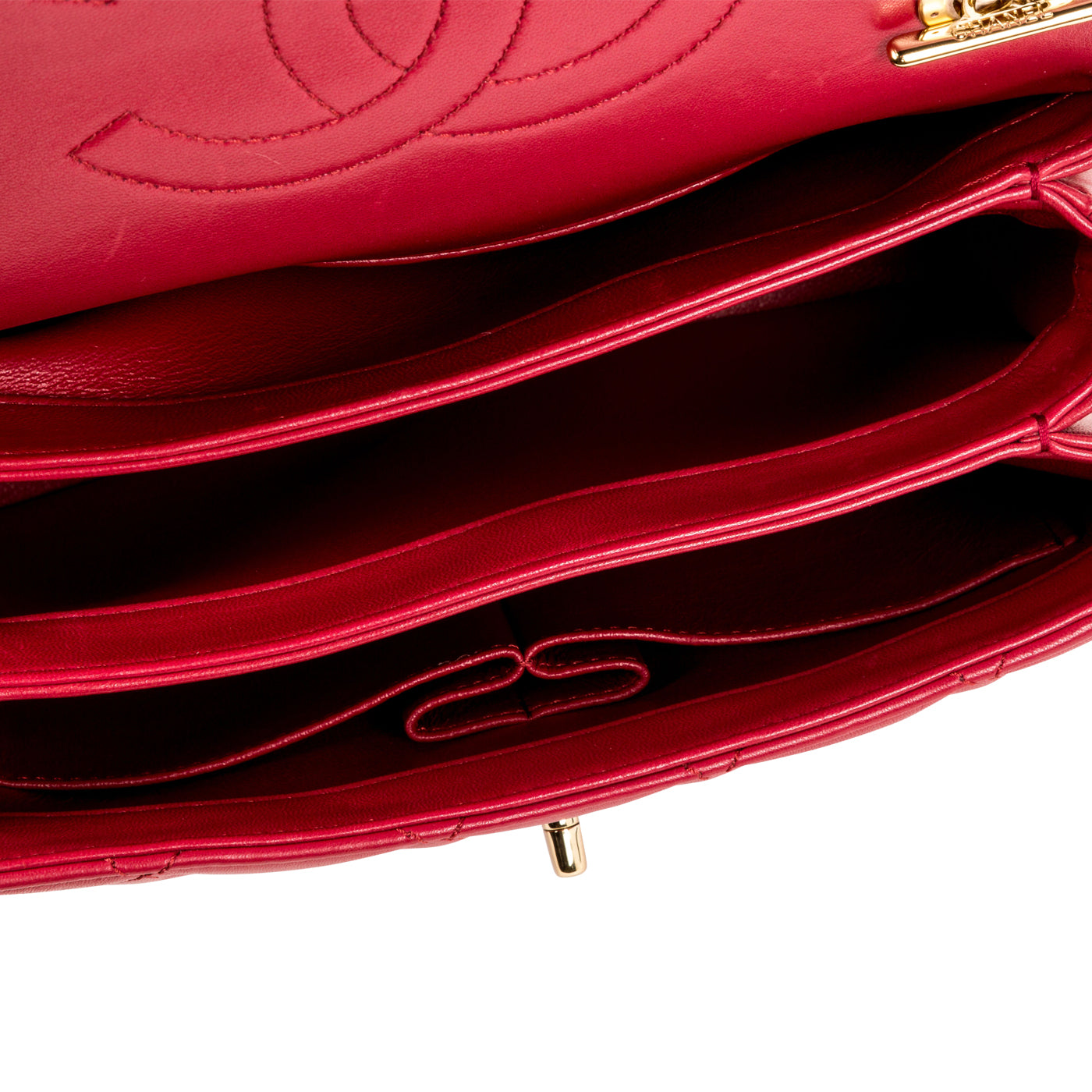 Medium Trendy CC Flap Bag