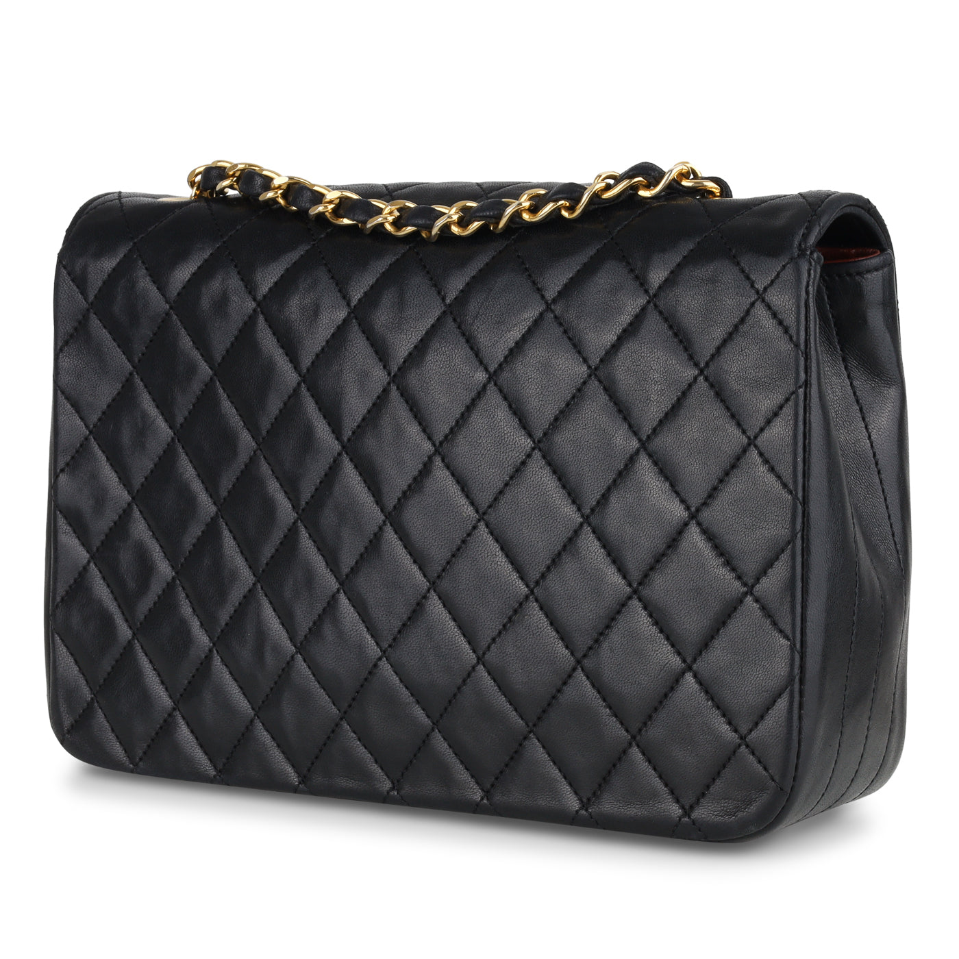 Vintage Flap Bag
