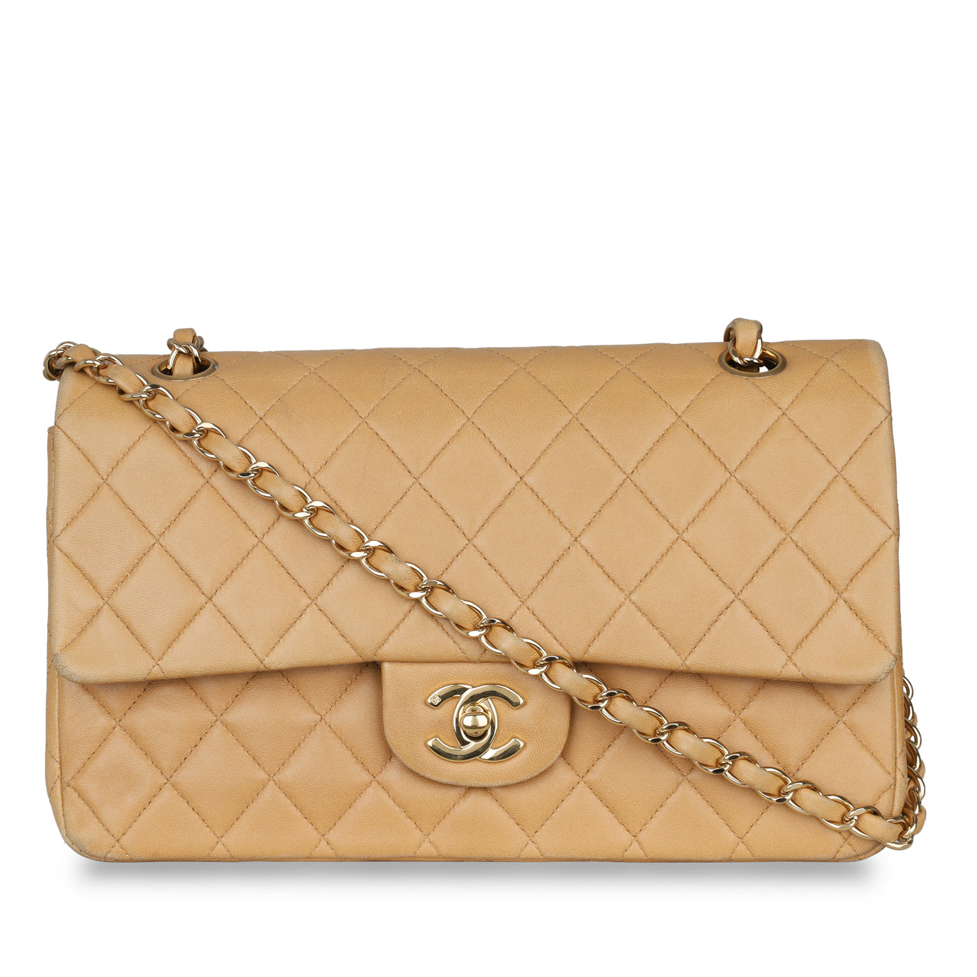 Vintage Classic Flap Bag - Medium