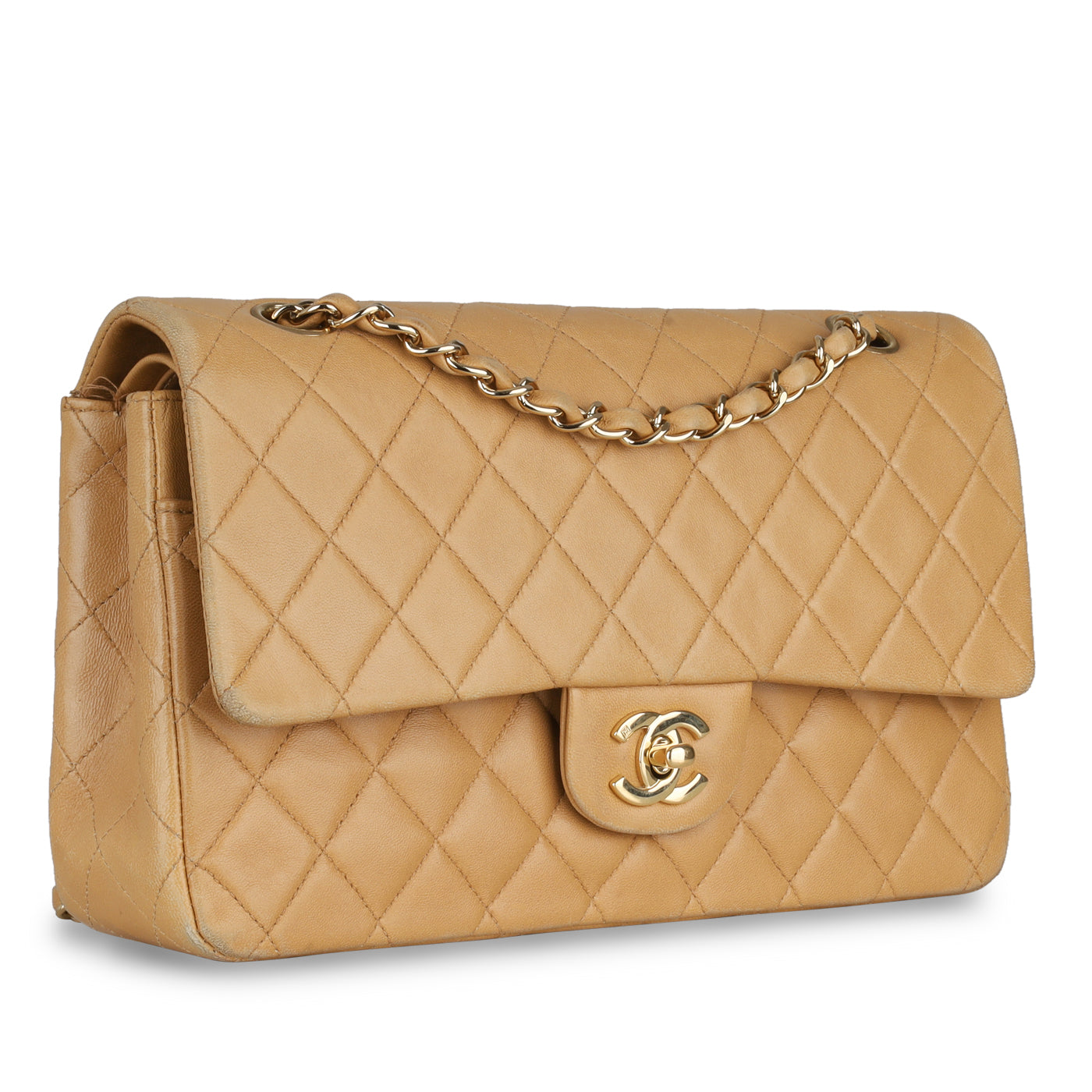 Vintage Classic Flap Bag - Medium
