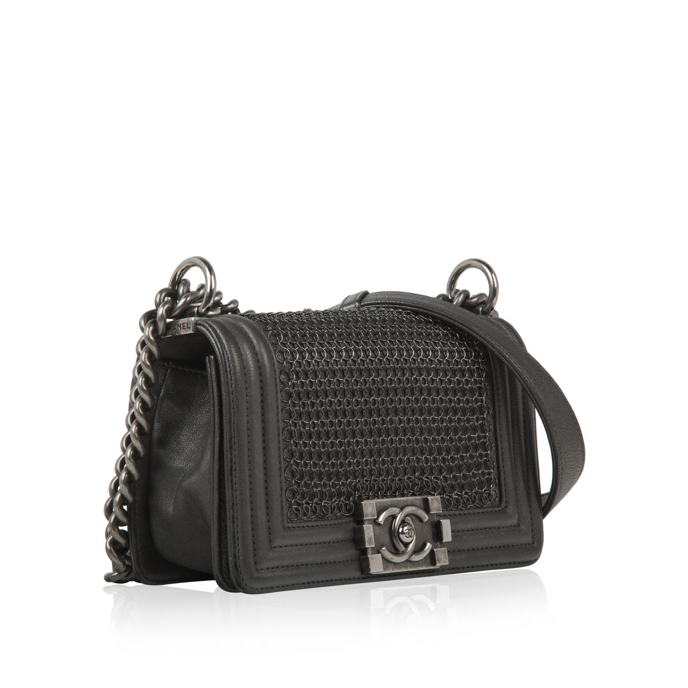 Small - Net Boy Bag