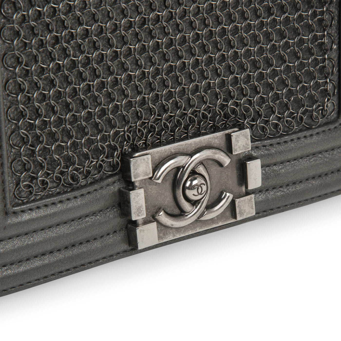 Small - Net Boy Bag