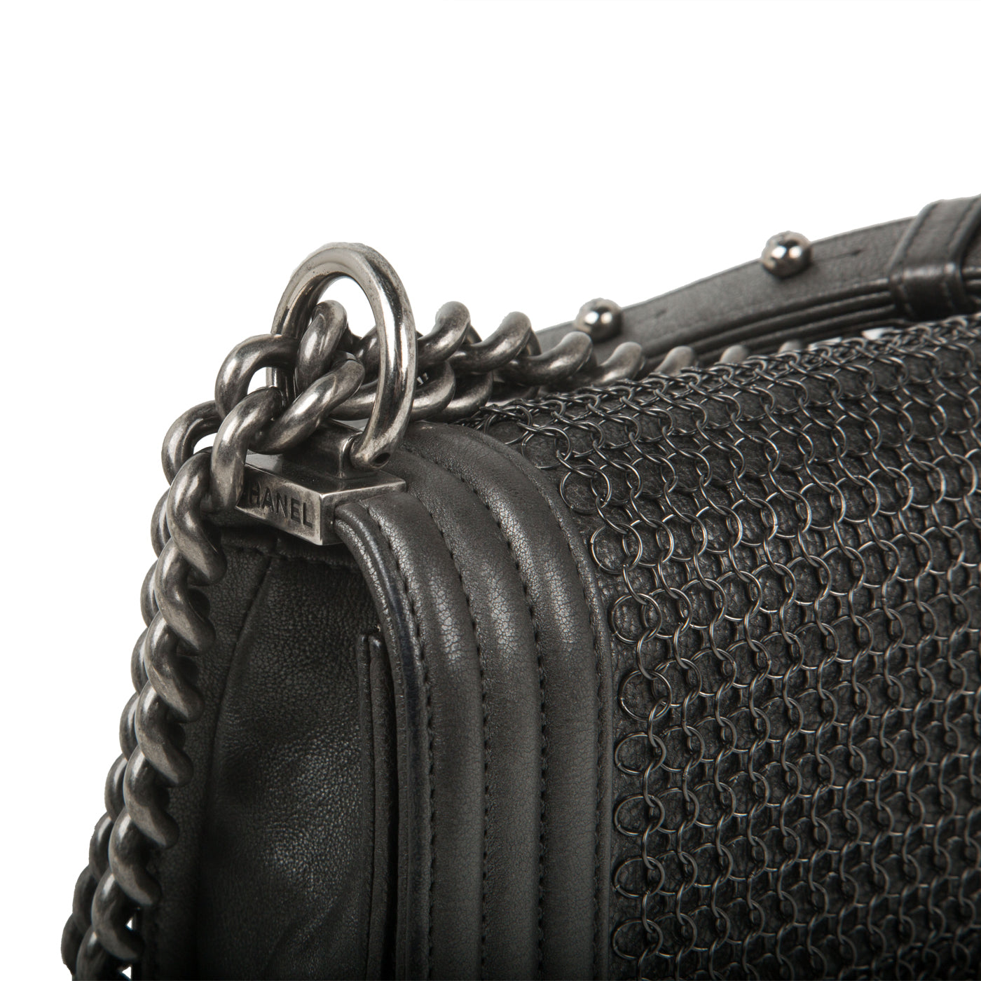 Small - Net Boy Bag