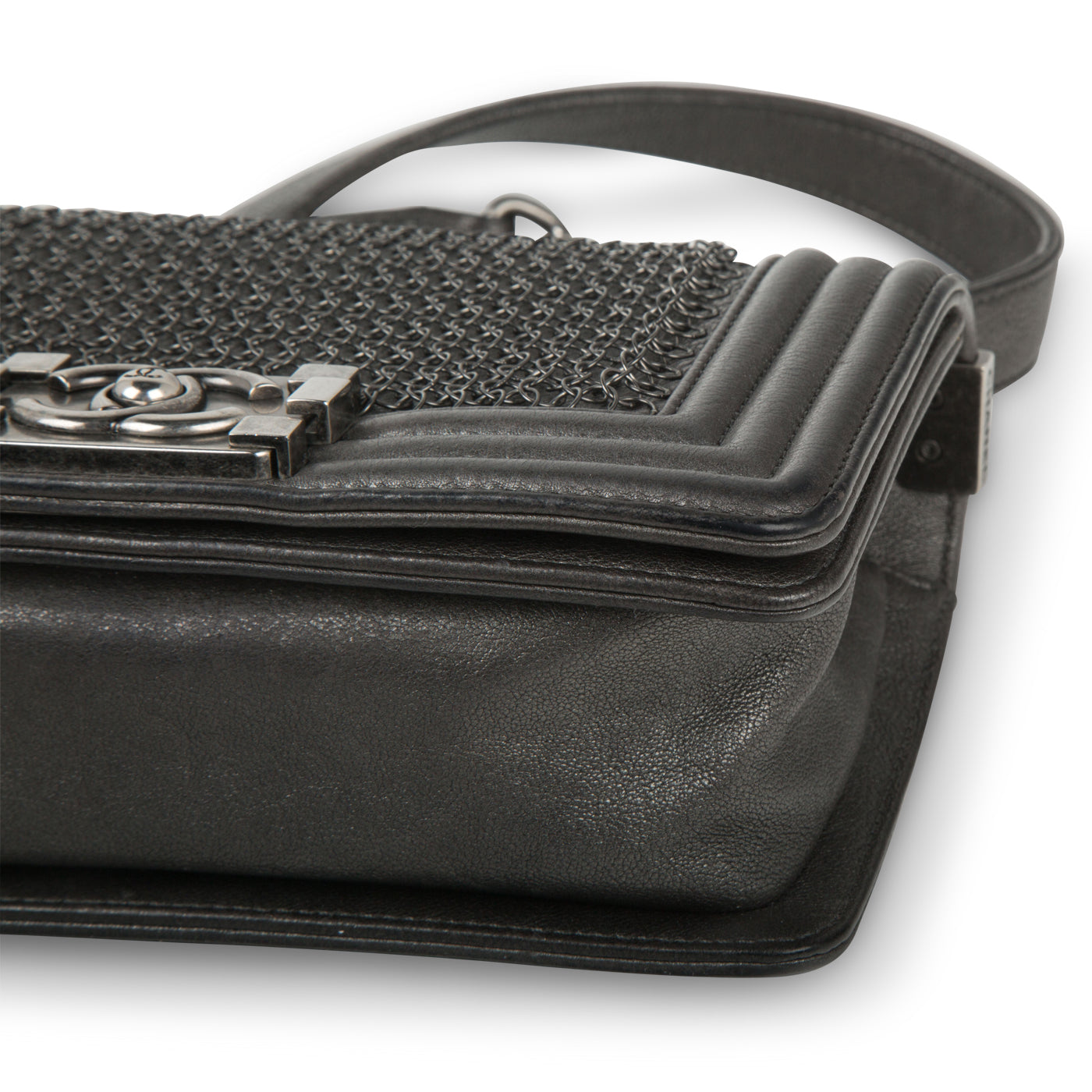 Small - Net Boy Bag