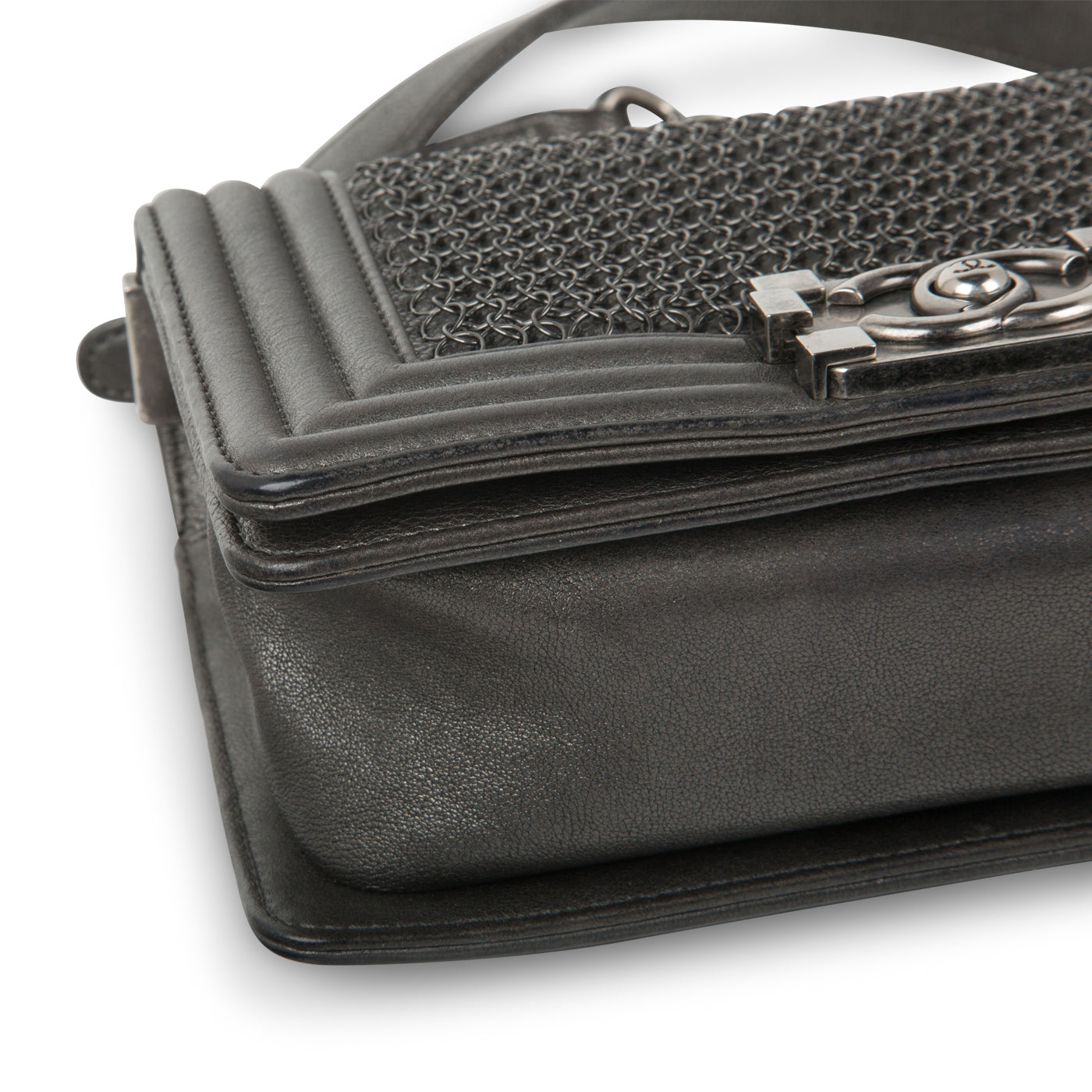 Small - Net Boy Bag