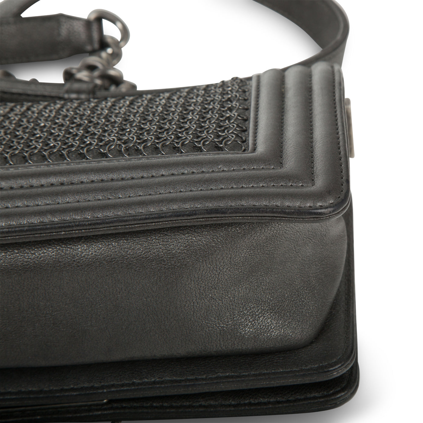 Small - Net Boy Bag