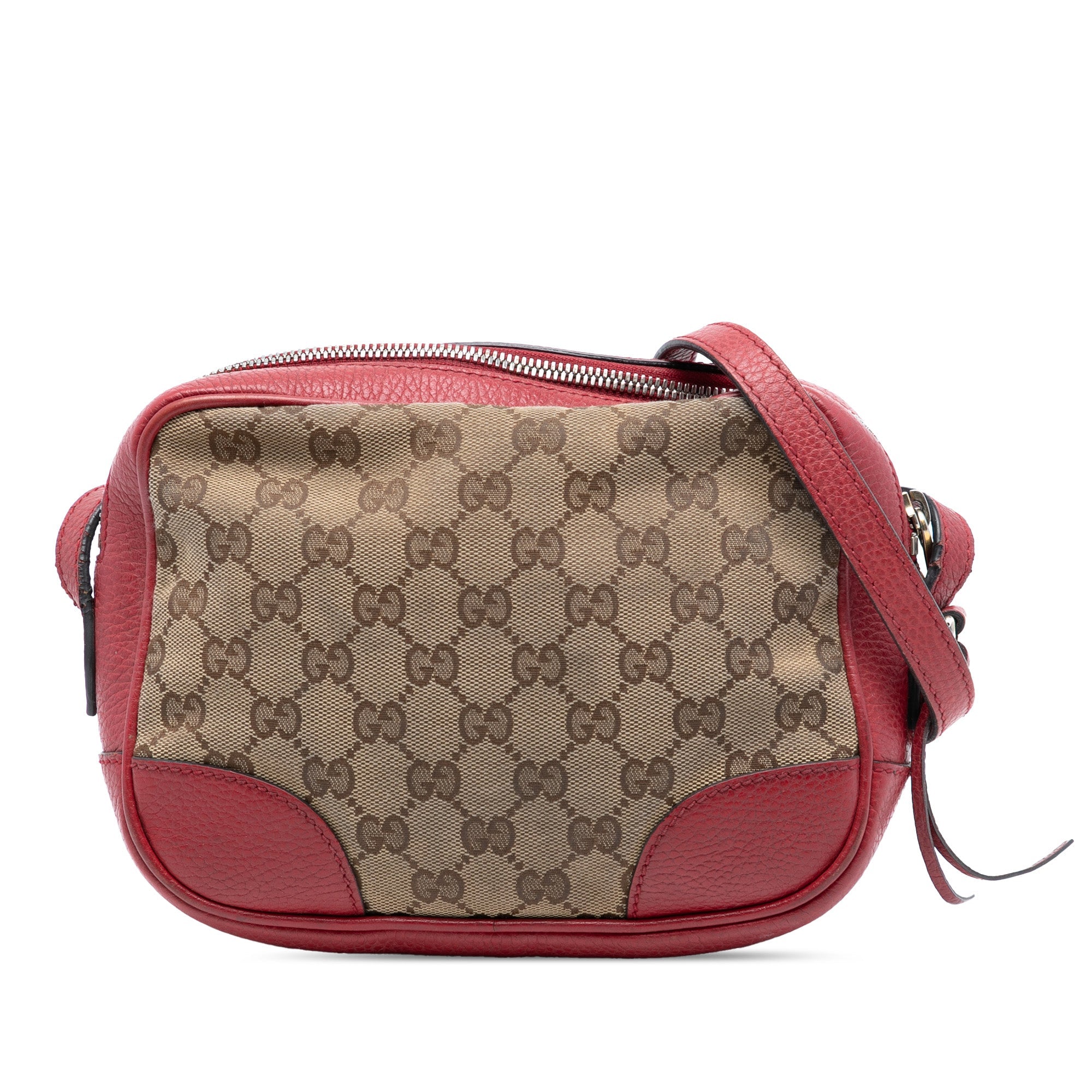 Bree Disco Crossbody Bag (Outlet) GG Canvas Mini