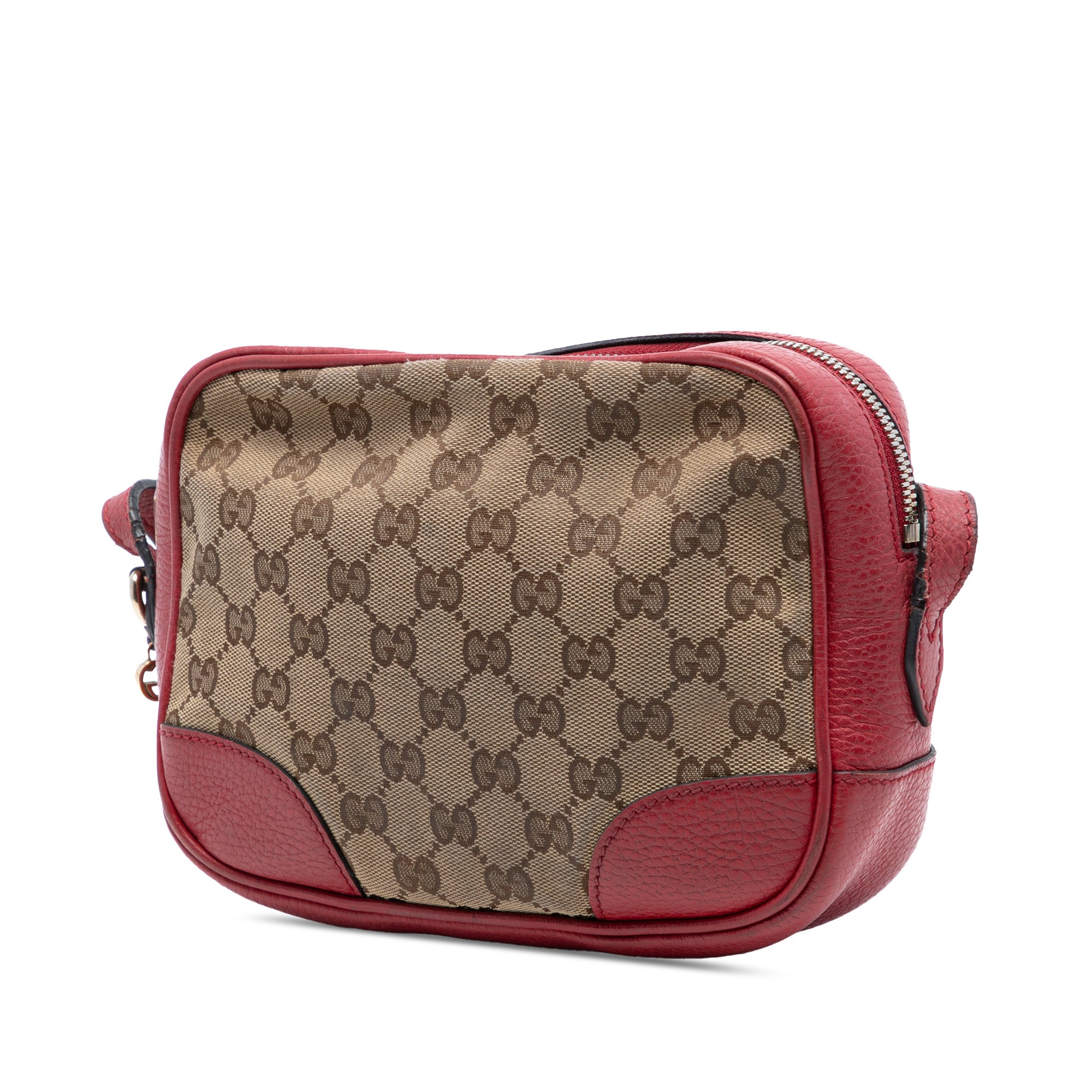 Bree Disco Crossbody Bag (Outlet) GG Canvas Mini