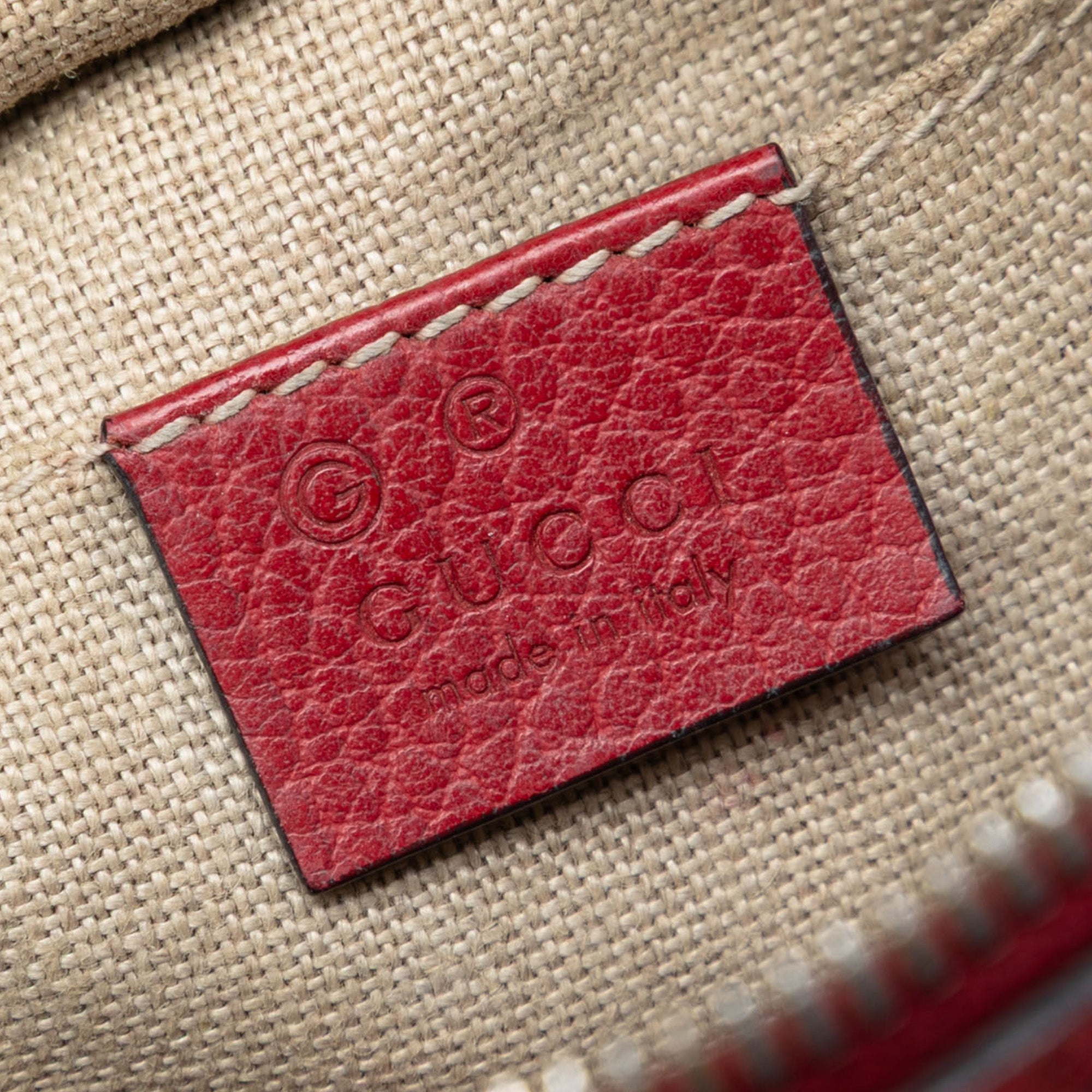 Bree Disco Crossbody Bag (Outlet) GG Canvas Mini