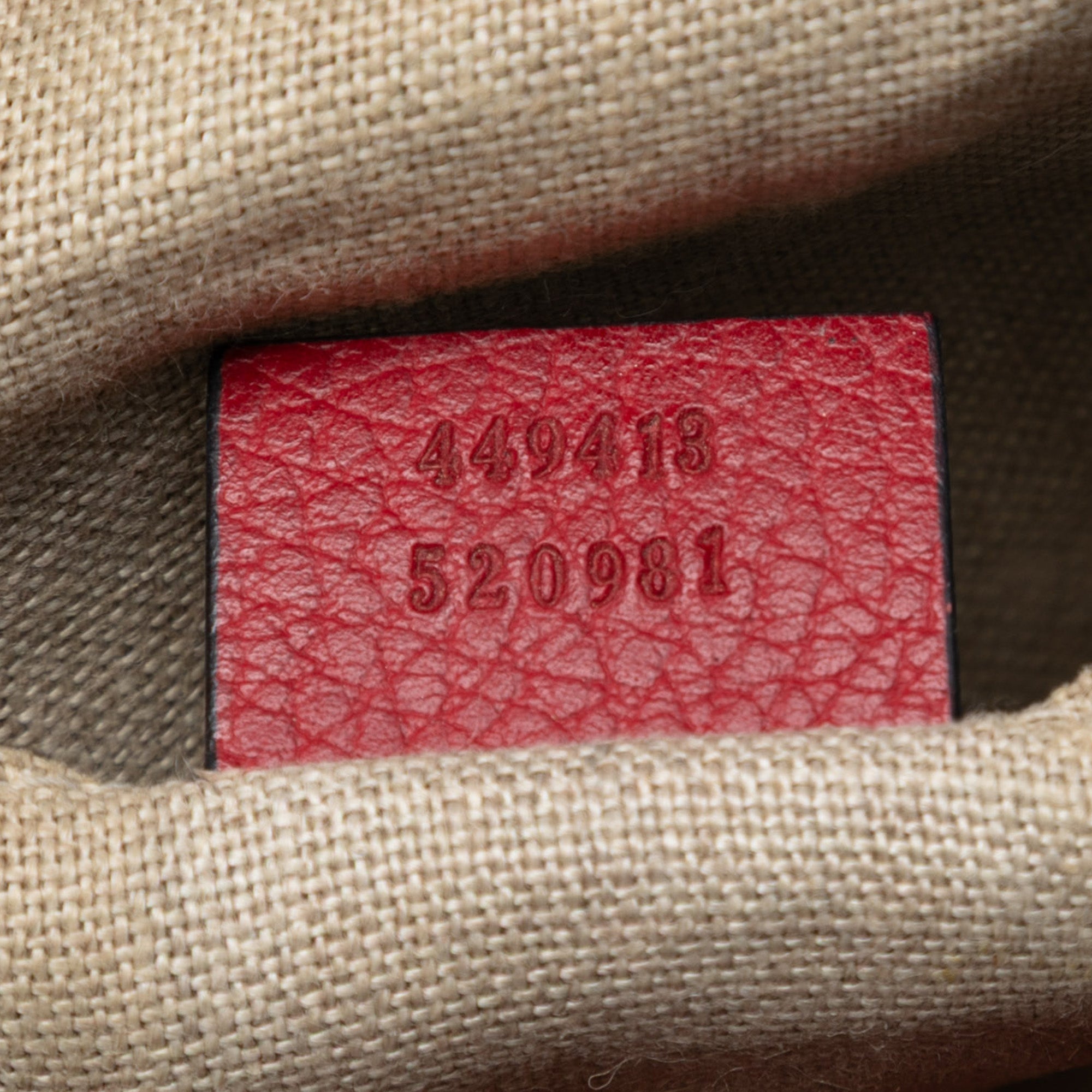 Bree Disco Crossbody Bag (Outlet) GG Canvas Mini