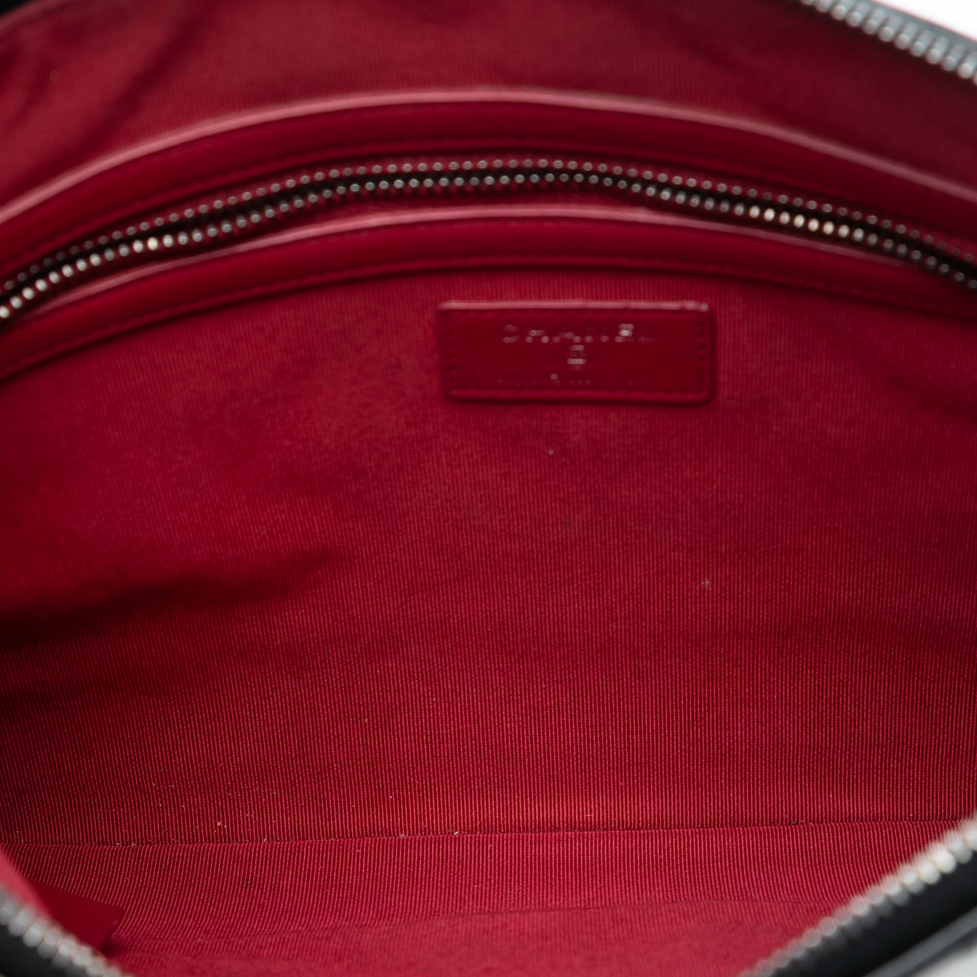 Gabrielle Hobo Quilted Aged Calfskin Large