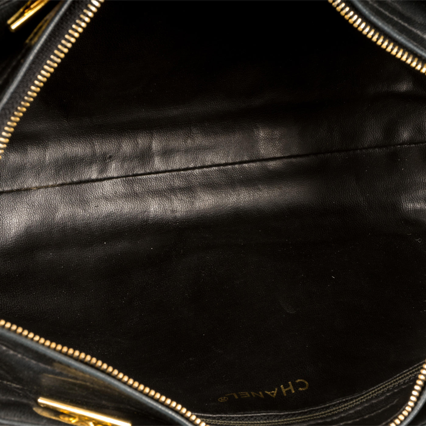 Vintage Classic Shopper Tote