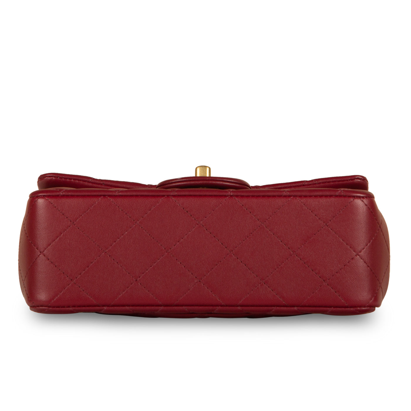 Classic Flap Bag - Mini Rectangular Top Handle