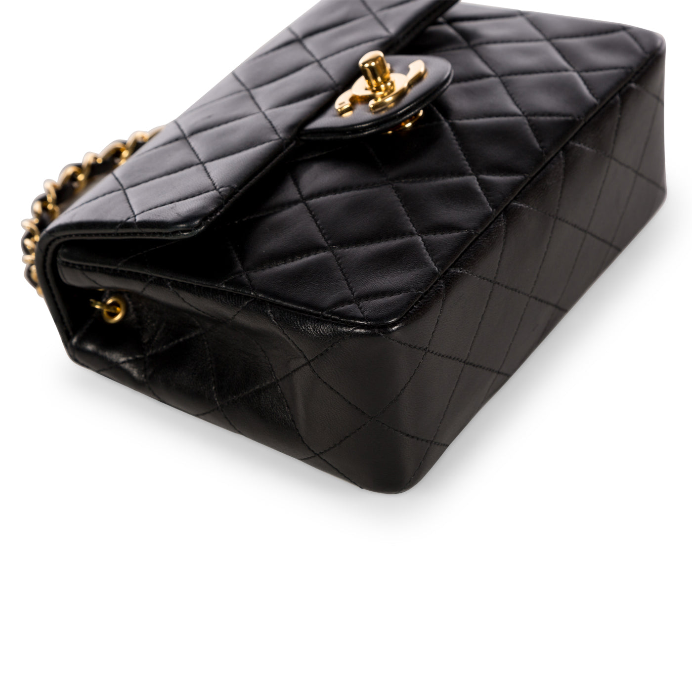 Classic Flap Bag - Mini Square - Vintage