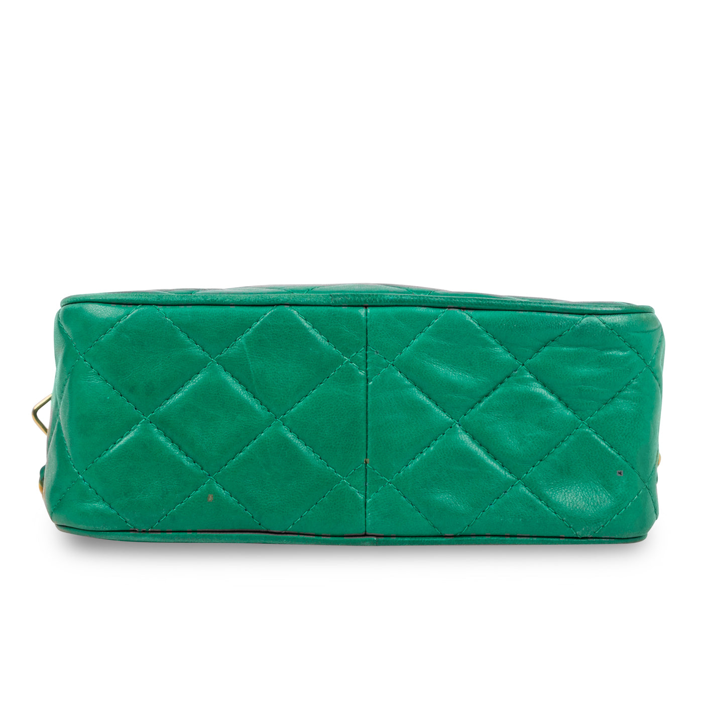 Vintage Lambskin Tassel Bag