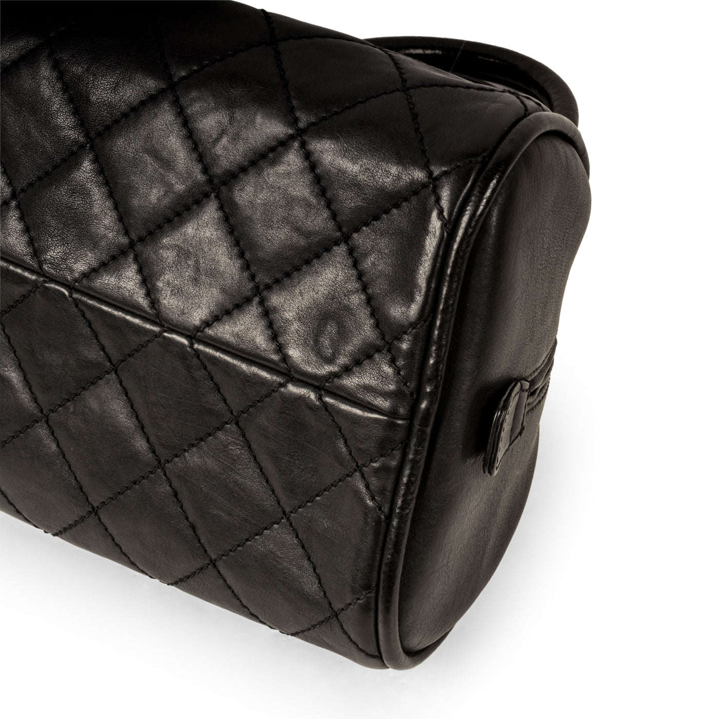 Bowler Bag - Black