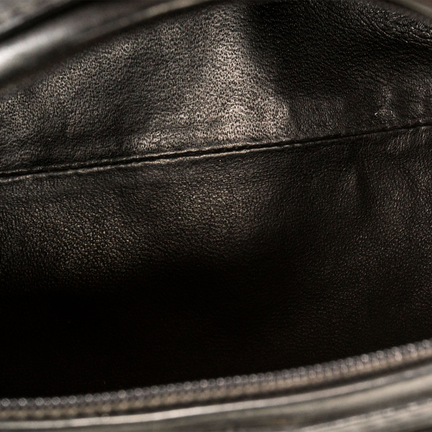 Bowler Bag - Black