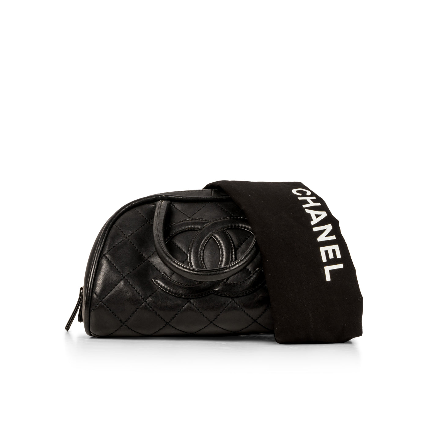 Bowler Bag - Black