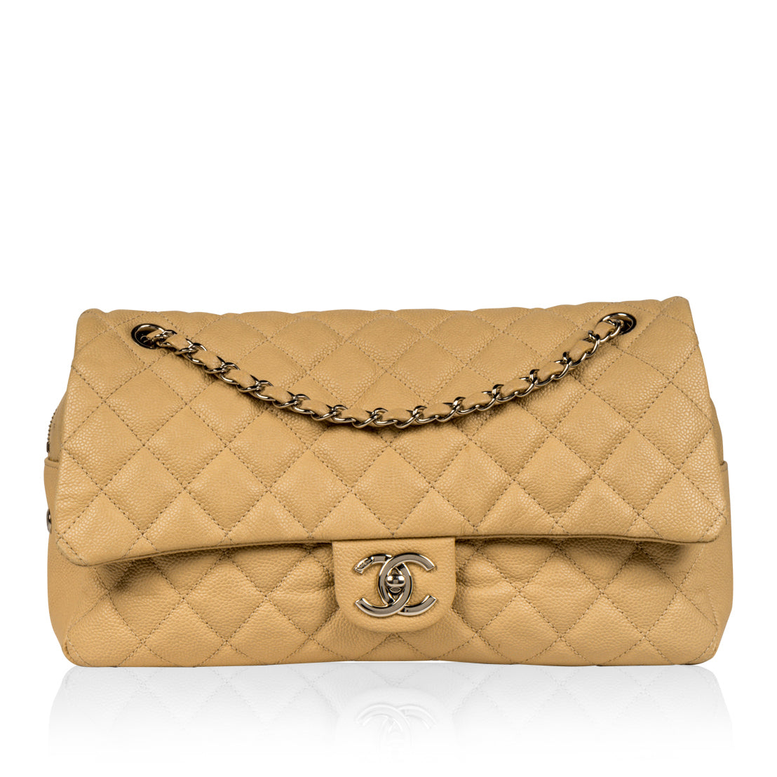 Single Flap Bowler Bag