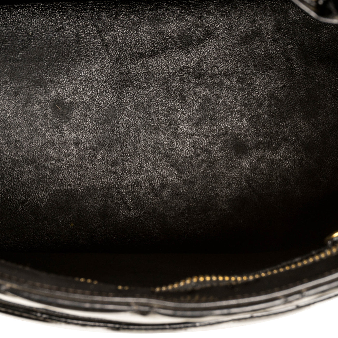 CC Medallion Tote - Patent