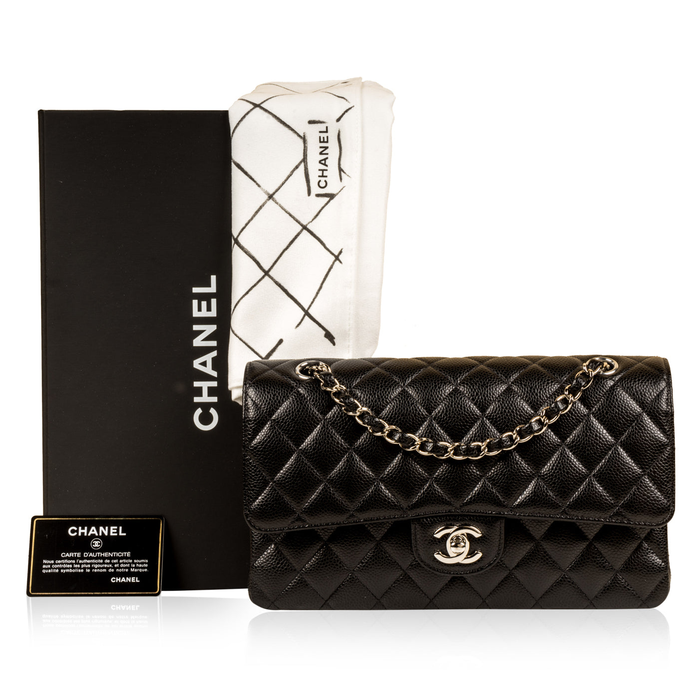 Classic Flap Bag - Medium
