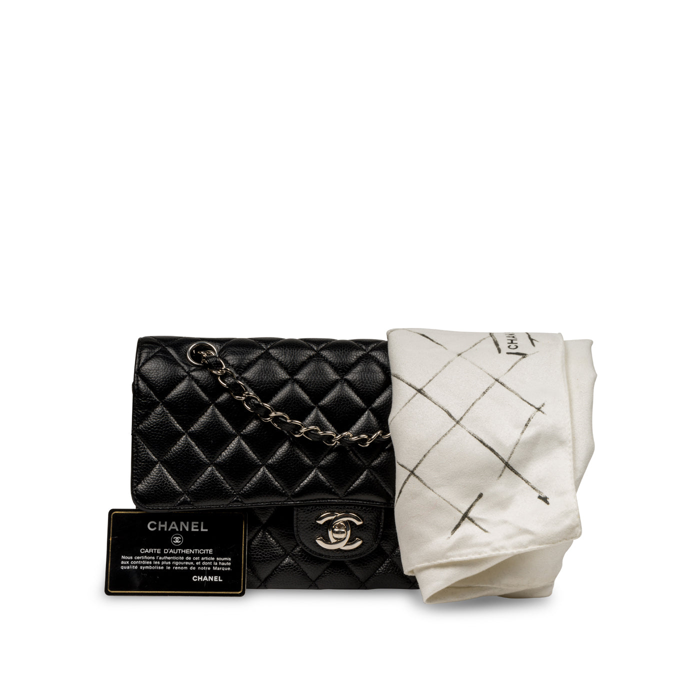 Classic Flap Bag - Medium
