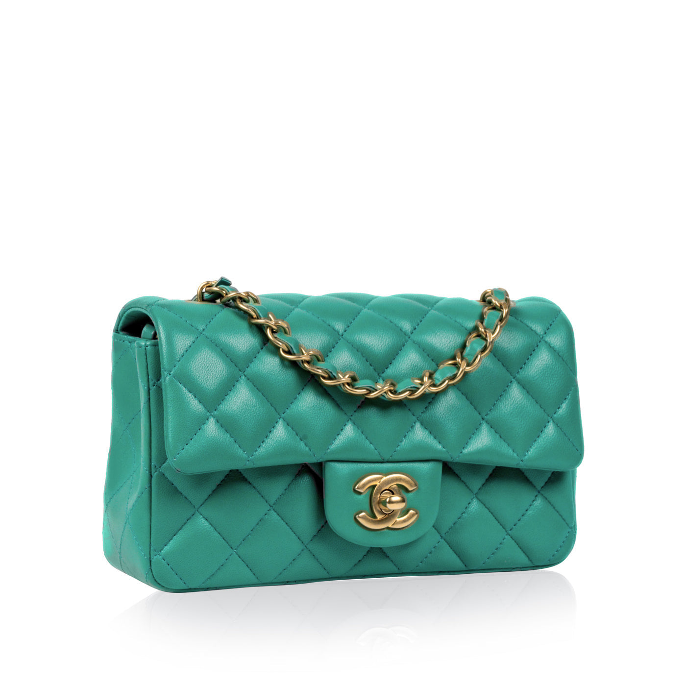 Classic Flap Bag - Mini Rectangular