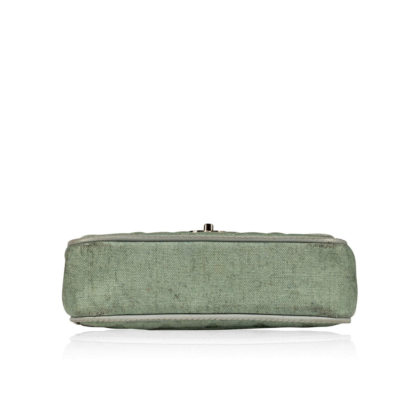 Seasonal Fabric Flap Bag