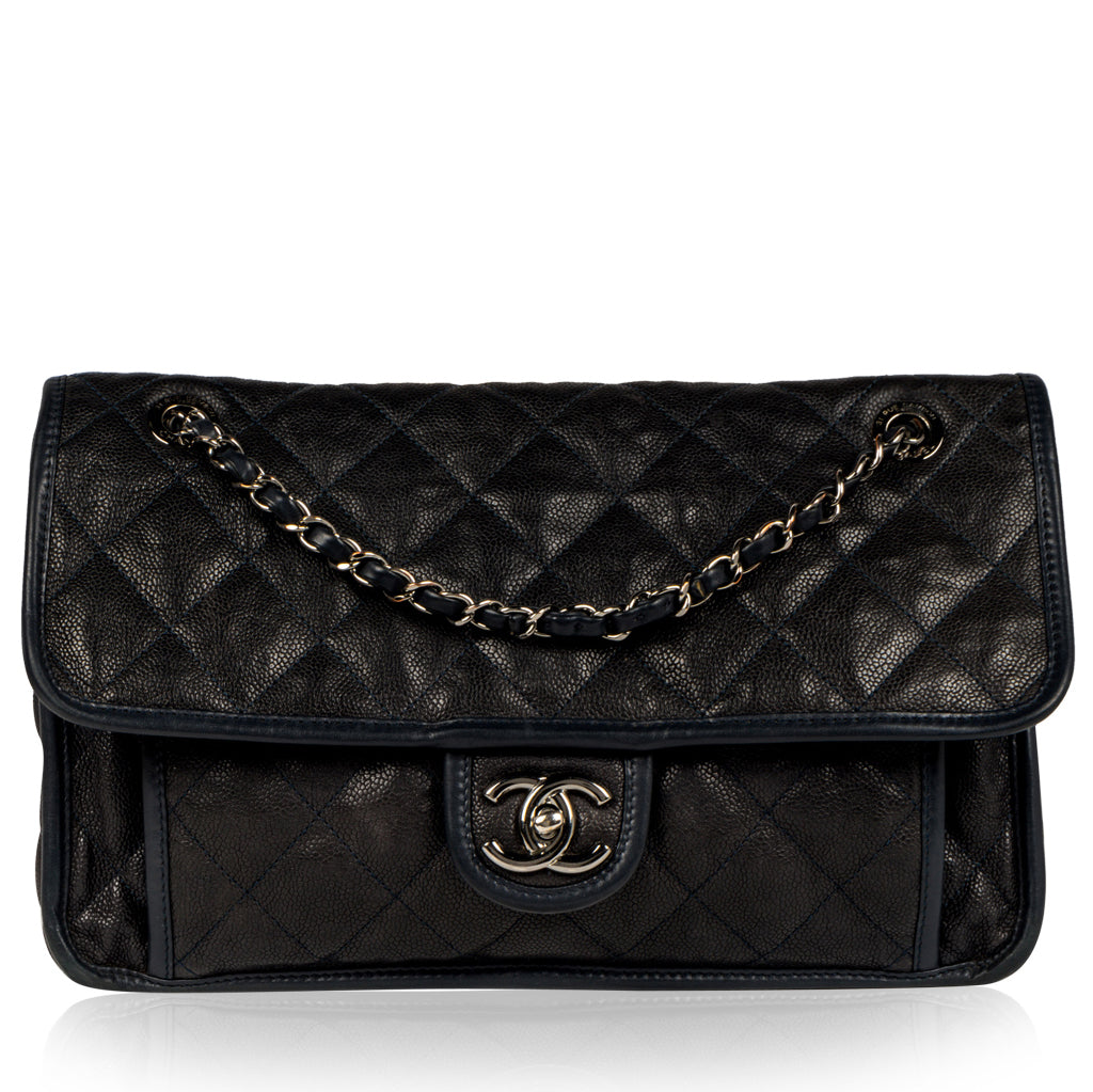 French Riveira Flap Bag