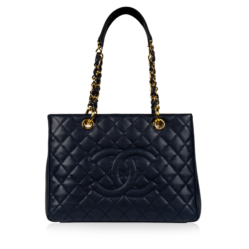 Grand Shopping Tote - GST - GHW