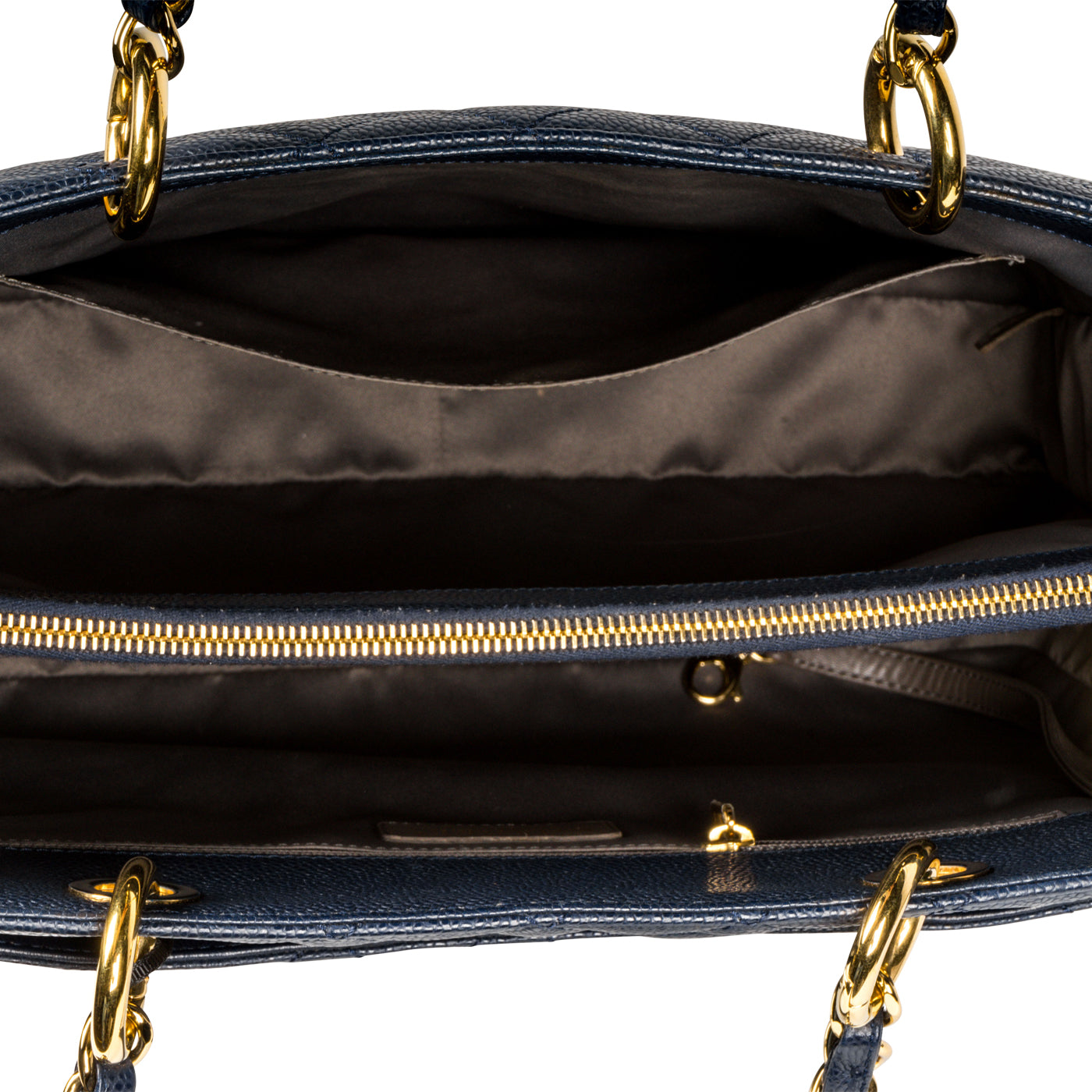 Grand Shopping Tote - GST - GHW