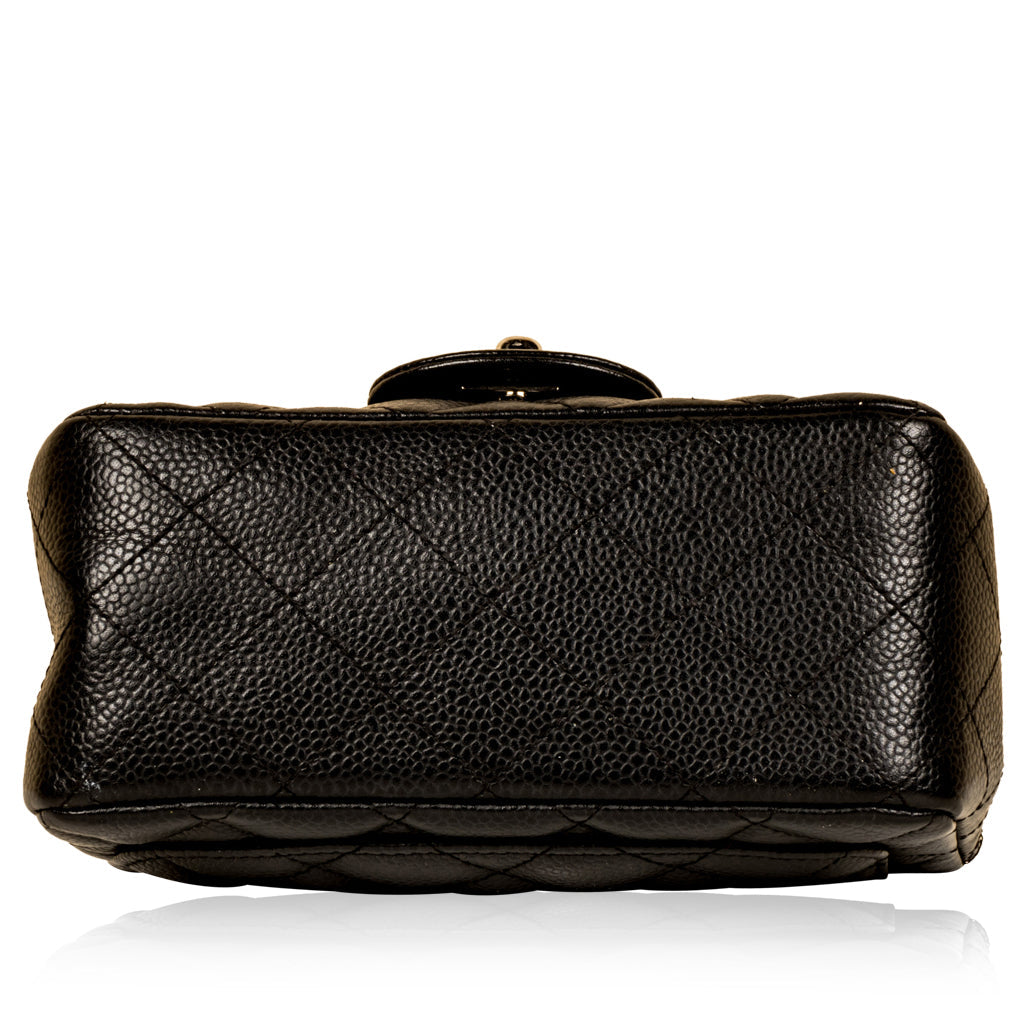 Classic Flap Bag - Mini Square