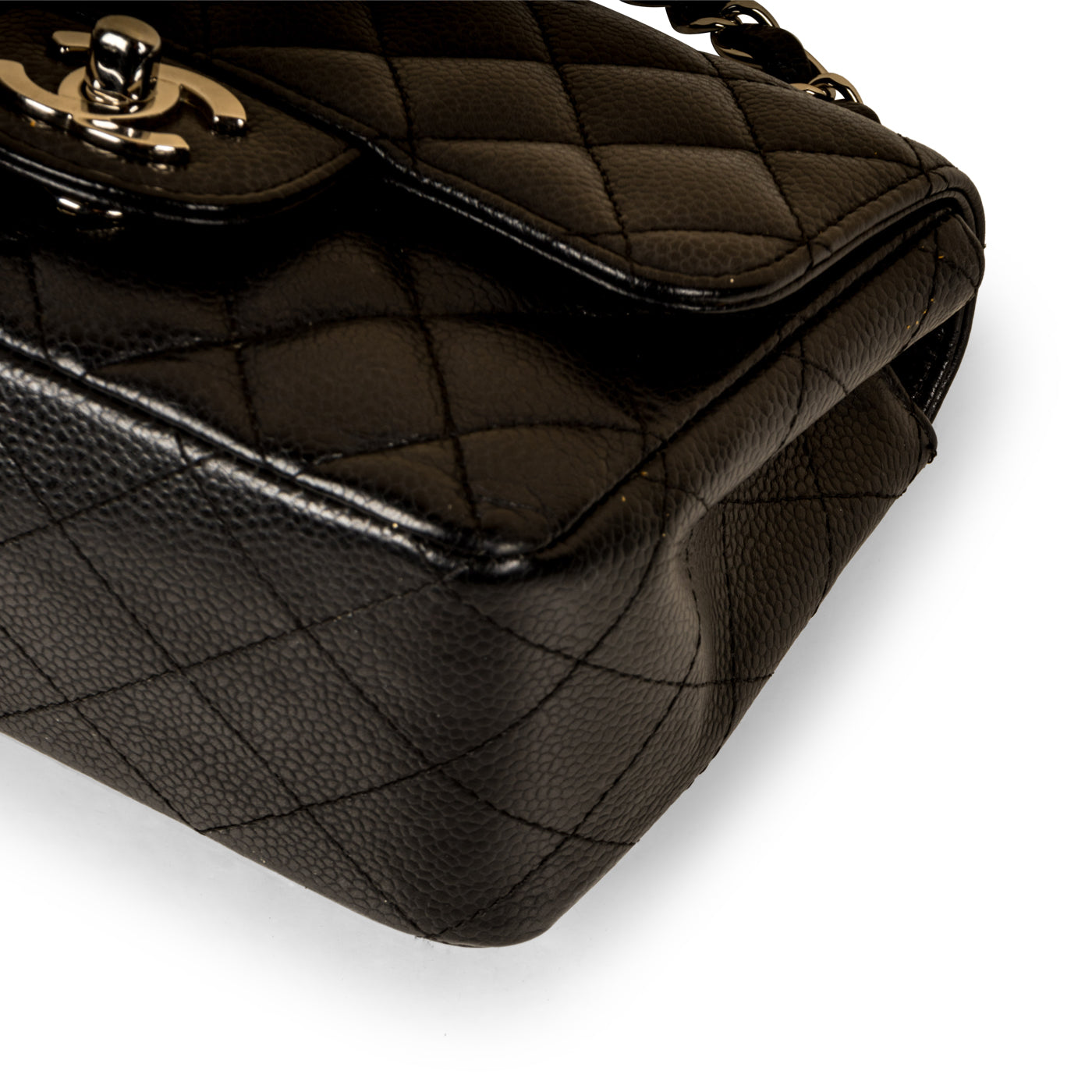 Classic Flap Bag - Mini Square