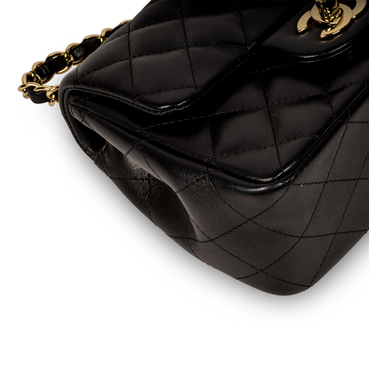 Classic Flap Bag - Mini Square