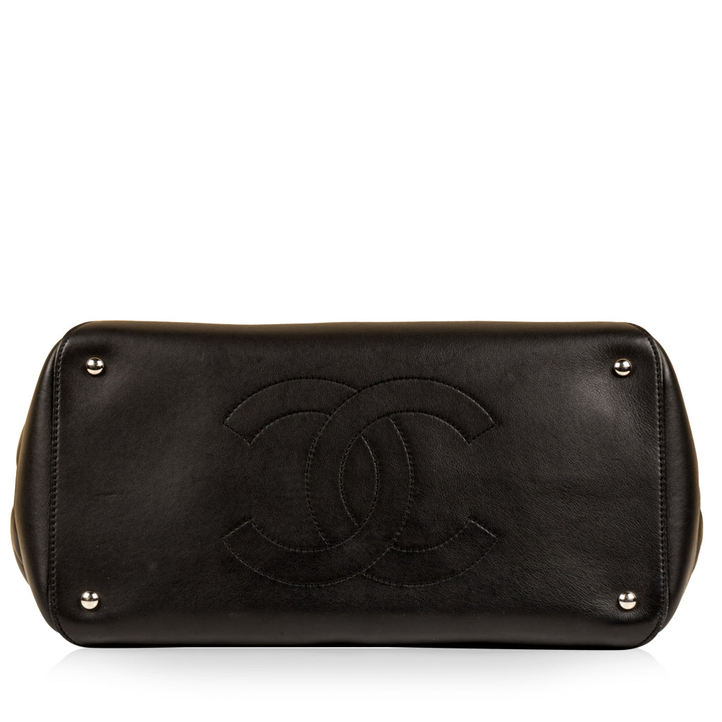 Quilted Shopping Tote