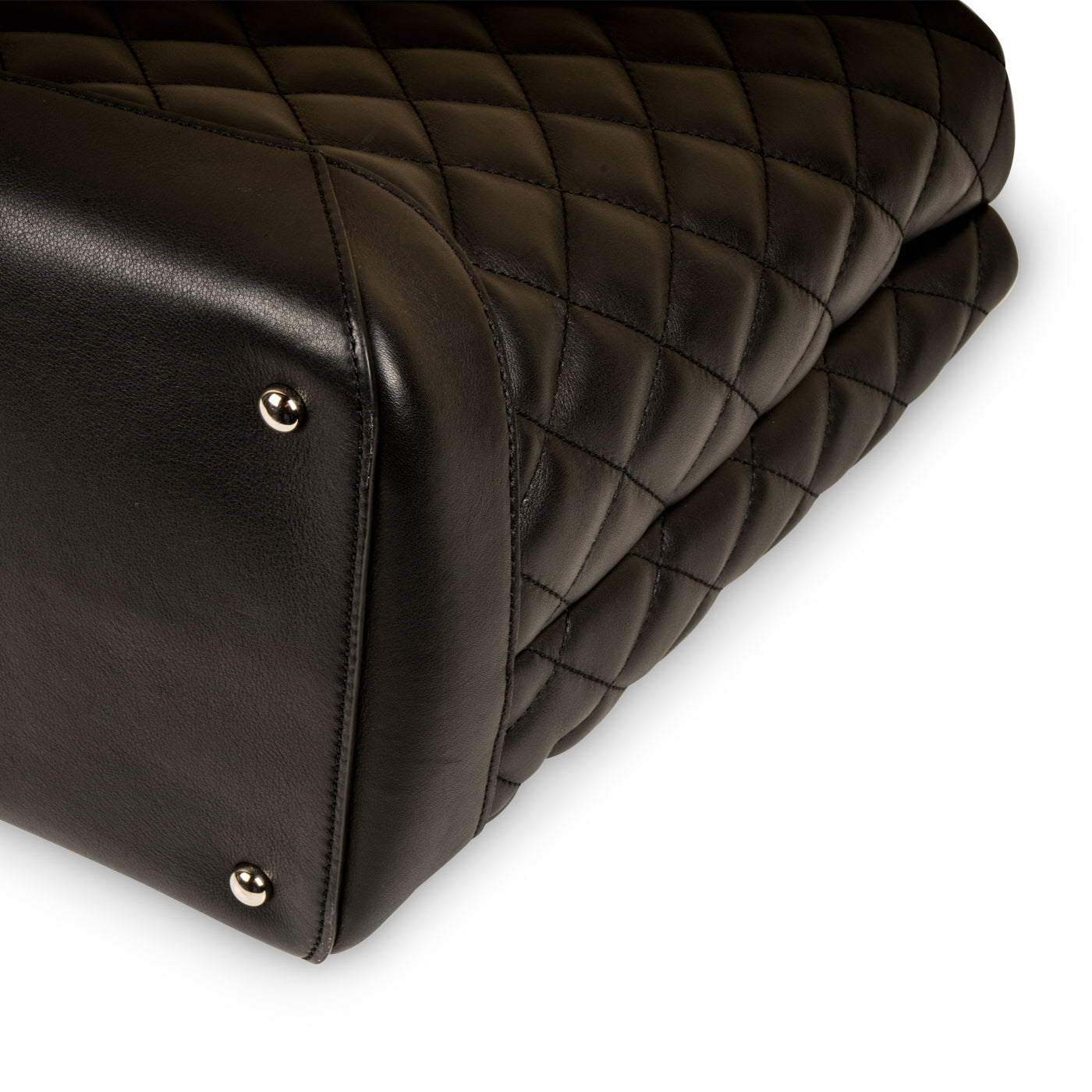 Quilted Shopping Tote