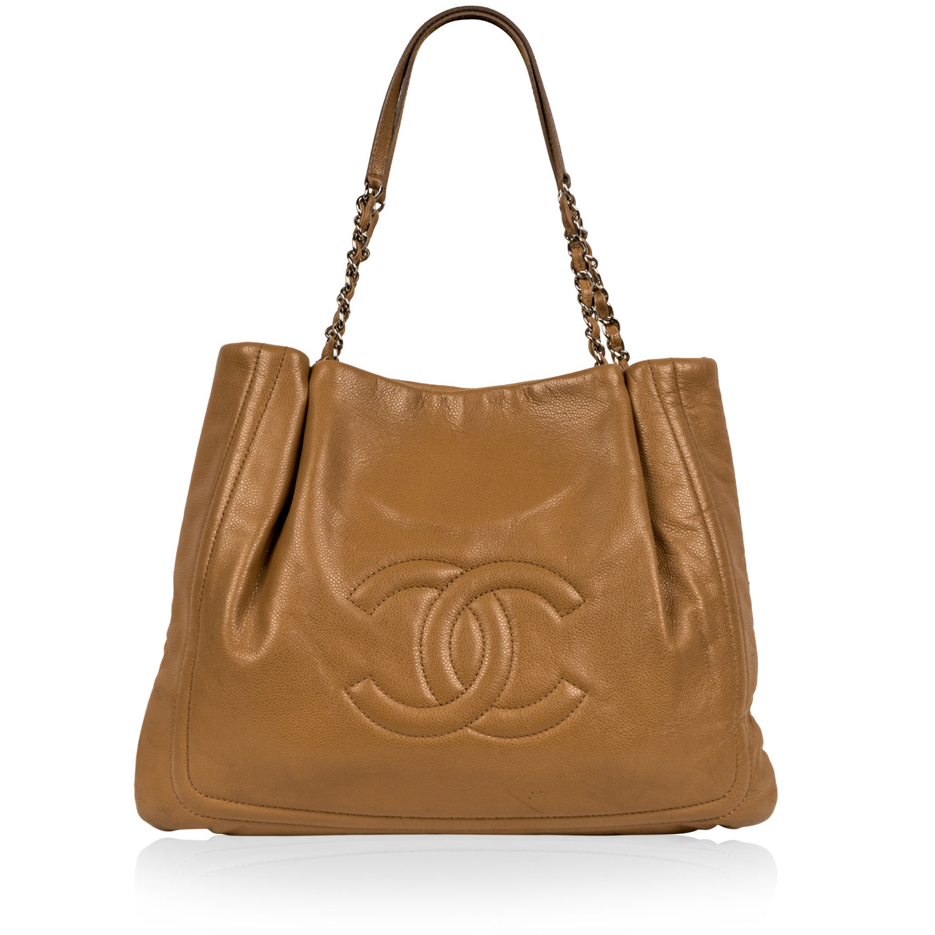 Vintage CC Shopper