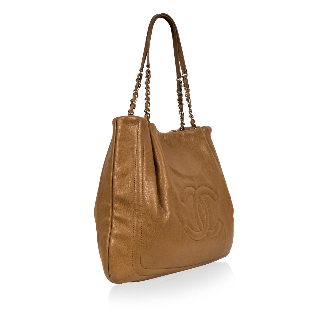 Vintage CC Shopper